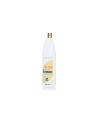 Shampoing 24k Gold 1L - Le Professionnel