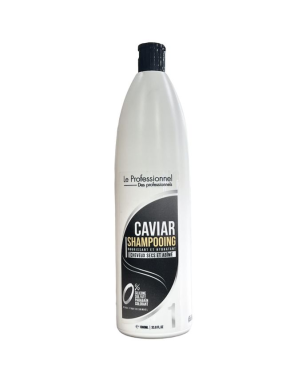 Shampoing Caviar 1L Cheveux Secs et Abîmés - Le Professionnel