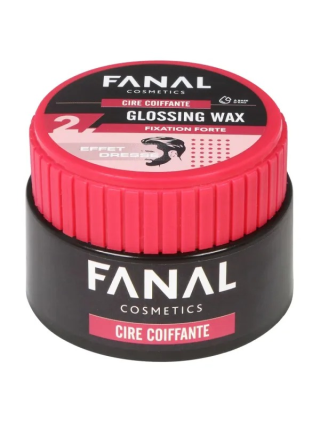 Fanal Cire Coiffante 100g - Fixation Forte