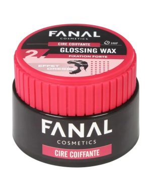 Fanal Cire Coiffante 100g - Fixation Forte