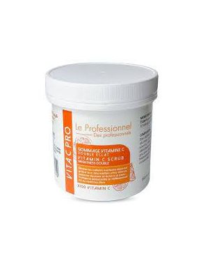 Gommage Vitamine C 150ml - Le Professionnel