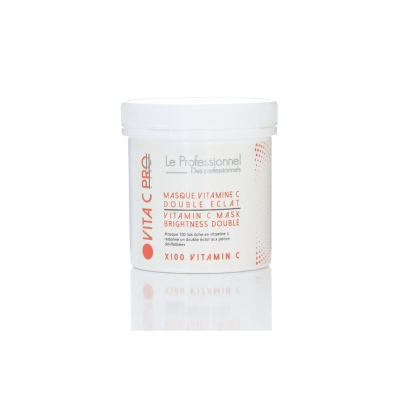 Masque Vitamine C 150ml - Le Professionnel