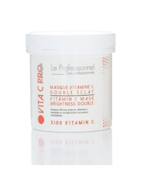 Masque Vitamine C 150ml - Le Professionnel