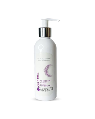 Gel Emollient Pour Ongles et Cuticules 200ml - Le Professionnel