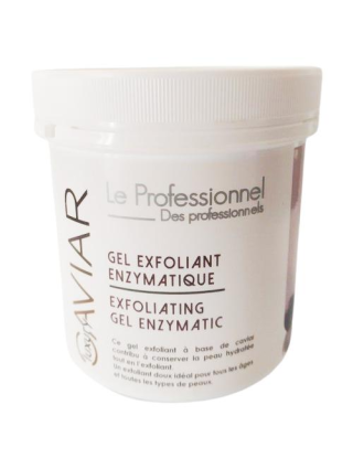 Le Professionnel Gel Exfolient Caviar Enzymatique 250ml