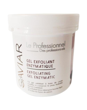 Le Professionnel Gel Exfolient Caviar Enzymatique 250ml