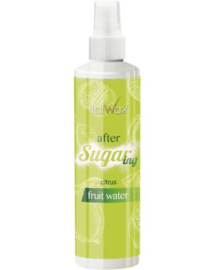 Italwax After Sugaring Lotion Après Epilation Fruit Citron 250ml