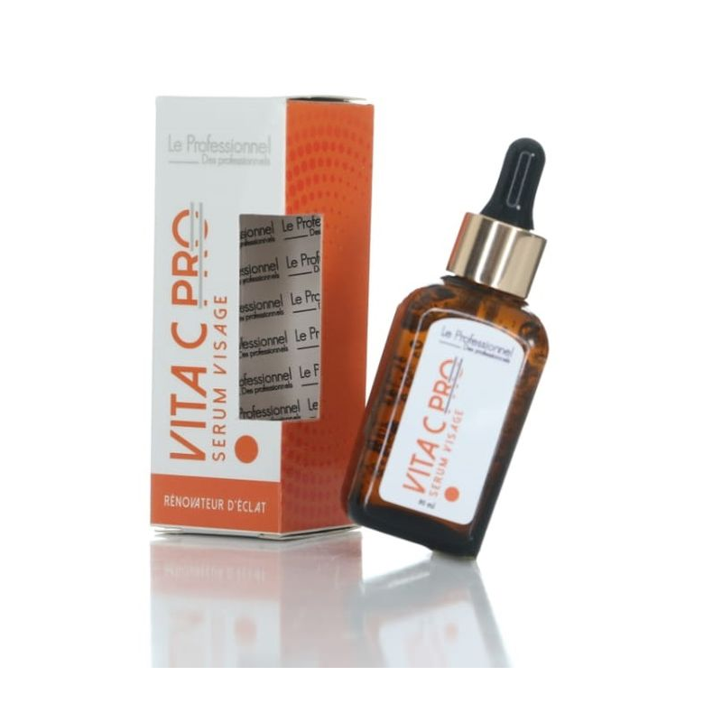 Sérum Visage Vitamine C 50ml - Le Professionnel