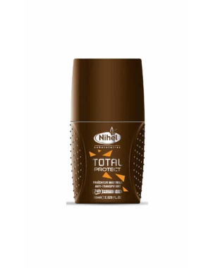 Déodorant Stick Total Protect 60ml - Nihel