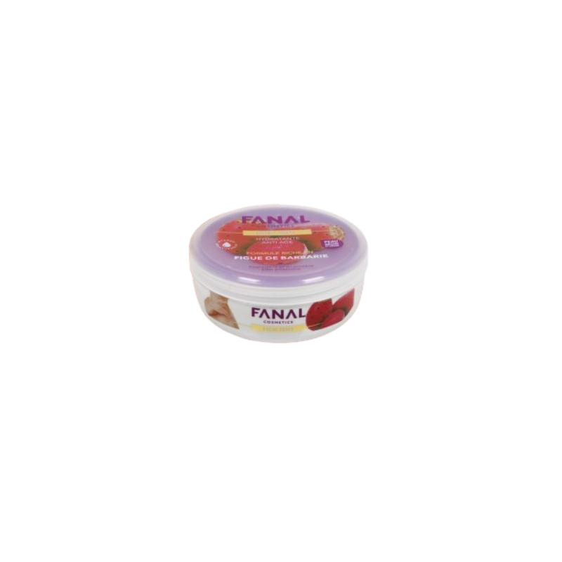 Fanal Crème Corps Figue de Barbarie 200ml