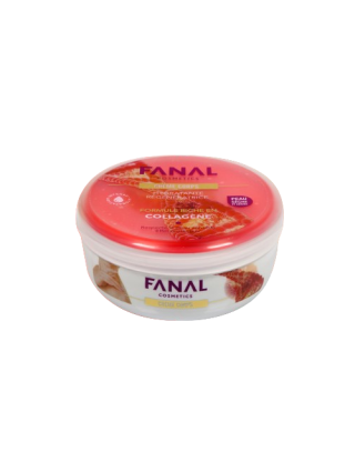 Fanal Crème Mains et Ongles Collagène 200ml