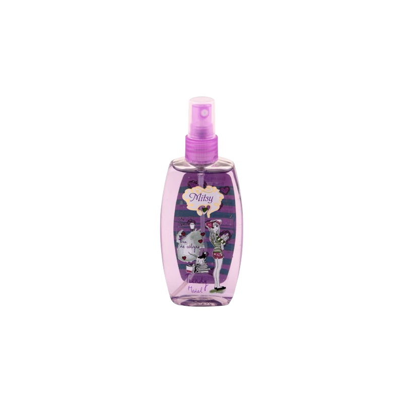 Mitsy Eau de Cologne 150ml - Violet