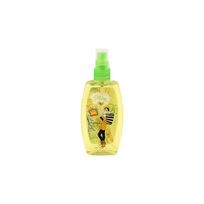 Mitsy Eau de Cologne 150ml - Vert