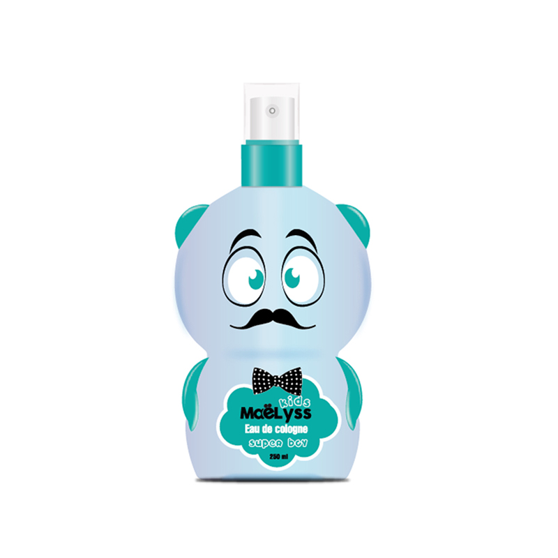 Eau de Cologne Maelyss Bleu 250ml