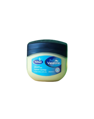 Crème Vaseline 100g Hydratation Peaux Sèches et Abîmées - Nihel