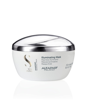 Illuminating Masque 200ml - Cheveux Normaux - Alfaparf Semi di Lino