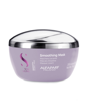 Smoothing Masque 200ml - Cheveux Rebels Anti Frisottis - Alfaparf Semi di Lino