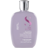 Alfaparf Semi di Lino Shampoing Lissant Smoothing 250ml Cheveux Rebels Anti Frisottis