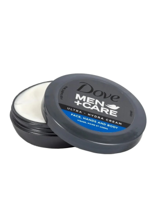 Dove Crème Homme +Care Men 75ml - Visage Mains et Corps