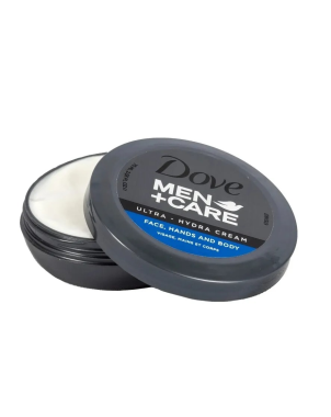 Dove Crème Homme +Care Men 75ml - Visage Mains et Corps