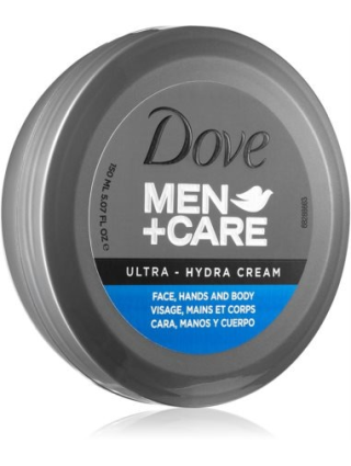 Dove Crème Homme +Care Men 75ml - Visage Mains et Corps