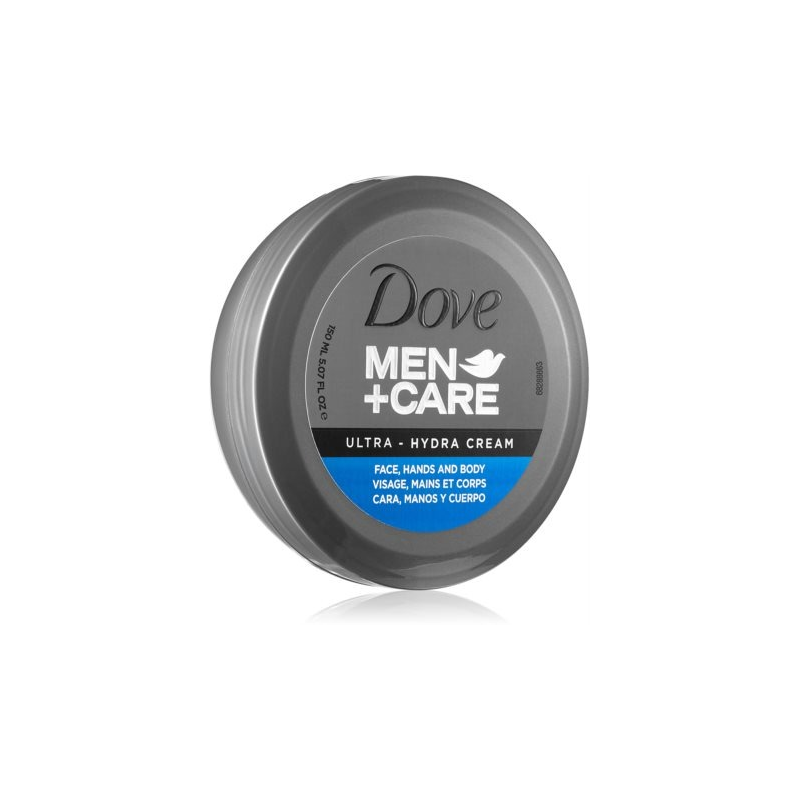 Dove Crème Homme +Care Men 75ml - Visage Mains et Corps