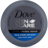 Dove Crème Homme +Care Men 75ml - Visage Mains et Corps