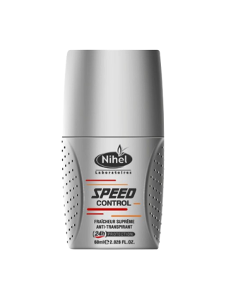 Nihel Déodorant Stick Speed Control 60ml