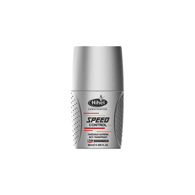 Nihel Déodorant Stick Speed Control 60ml