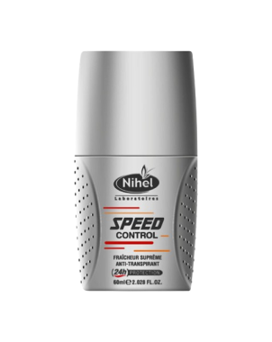 Nihel Déodorant Stick Speed Control 60ml