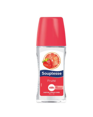 Souplesse Roll On 50ml - Fruité