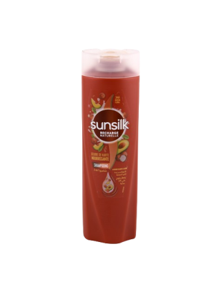 Shampoing Beurre de Karité et Avocat 300ml - Cheveux Secs - Sunsilk