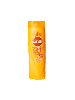 Shampoing Lissant Anti Frisottis 300ml - Cheveux Rebels - Sunsilk