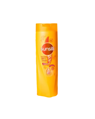 Shampoing Lissant Anti Frisottis 300ml - Cheveux Rebels - Sunsilk