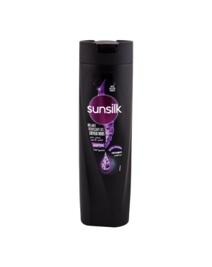 Shampoing Huile de Babassu 300ml - Cheveux Noirs - Sunsilk