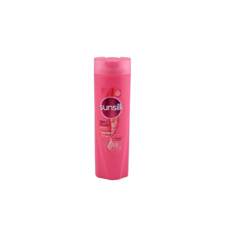 Shampoing Force et Brillance 300ml - Cheveux Ternes - Sunsilk