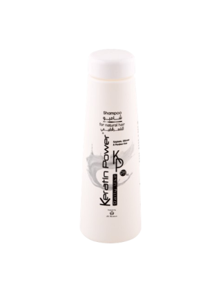 Shampoing Cheveux Normaux 250ml - Keratin Power