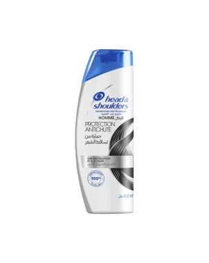 Shampoing Hair Fall Defense Anti Chute Homme 400ml - Head & Shoulders