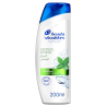 Shampoing Menthol Refresh 200ml - Rafraichissement des Racines - Head & Shoulders