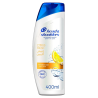 Shampoing Citrus Fresh 400ml - Cheveux Gras - Head & Shoulders