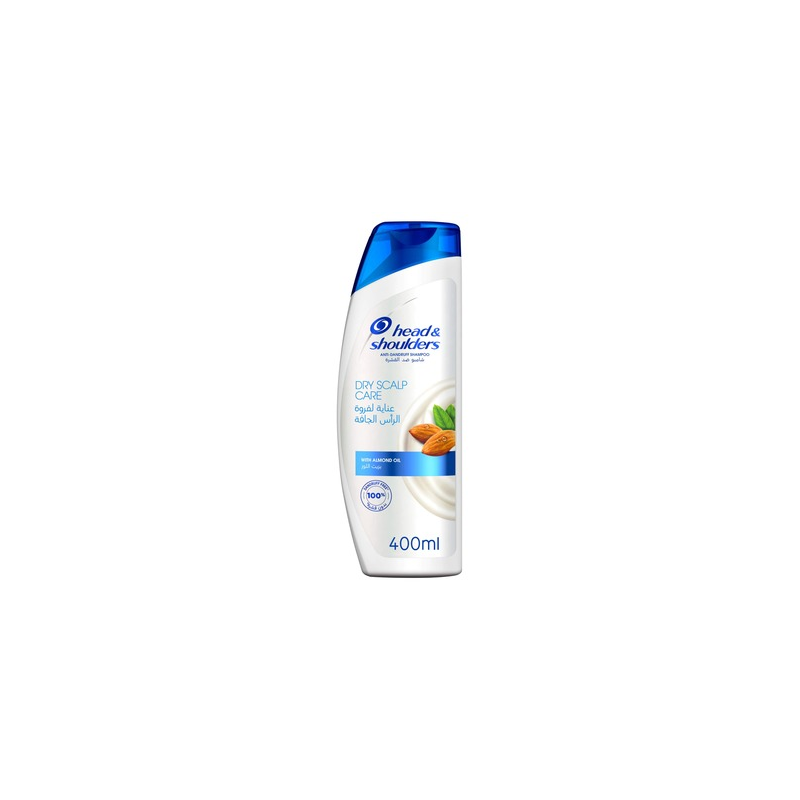 Shampoing Dry Scalp Care 400ml - Cheveux Secs - Head & Shoulders