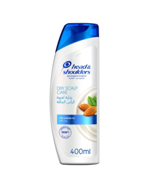 Shampoing Dry Scalp Care 400ml - Cheveux Secs - Head & Shoulders