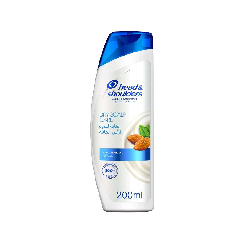 Shampoing Dry Scalp Care 200ml - Cheveux Secs - Head & Shoulders