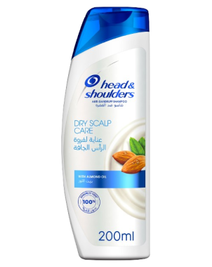 Shampoing Dry Scalp Care 200ml - Cheveux Secs - Head & Shoulders