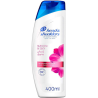 Shampoing Smooth & Silky 400ml - Hydratation des Racines et Longueurs - Head & Shoulders