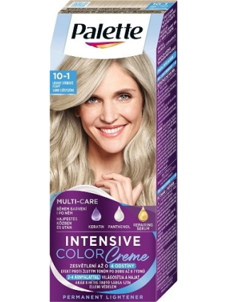 Palette Teinture 10-1 - Coloration Cheveux - Schwarzkopf Palette