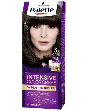 Palette Teinture 3-0 - Coloration Cheveux - Schwarzkopf Palette