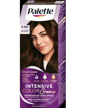 Palette Teinture 3-65 - Coloration Cheveux - Schwarzkopf Palette