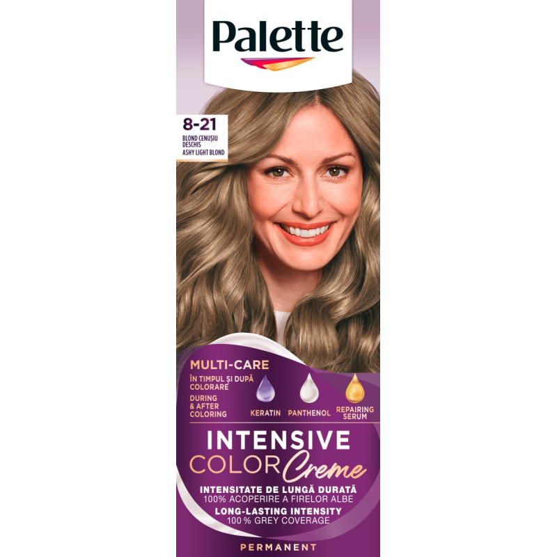 Palette Teinture 8-1 - Coloration Cheveux - Schwarzkopf Palette