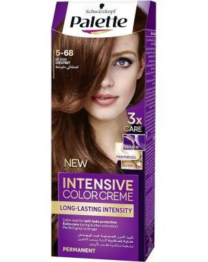 Palette Teinture 5-68 - Coloration Cheveux - Schwarzkopf Palette